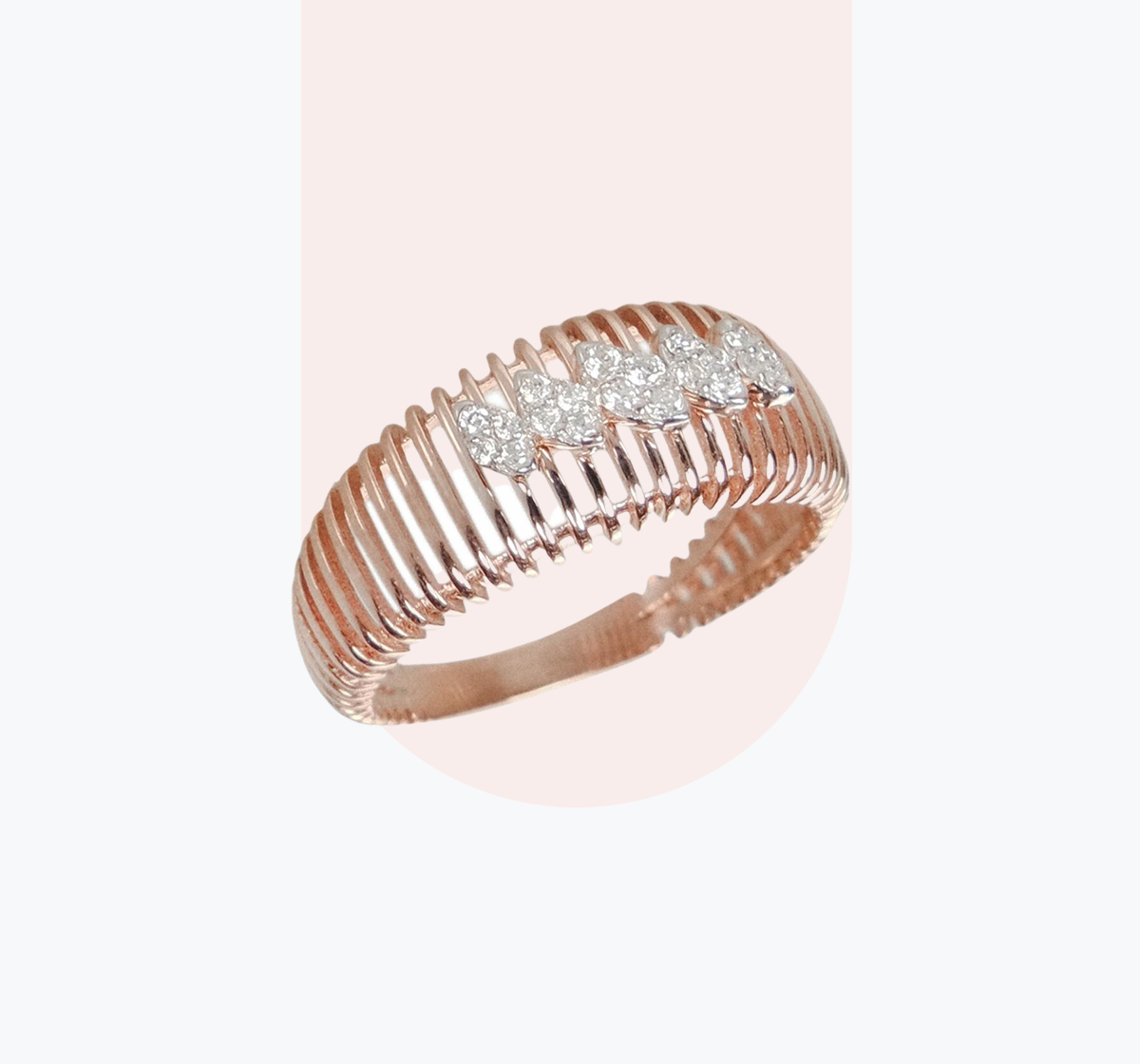 Handcrafted Fashion Ring