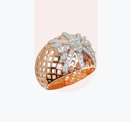 Handcrafted Fashion Ring