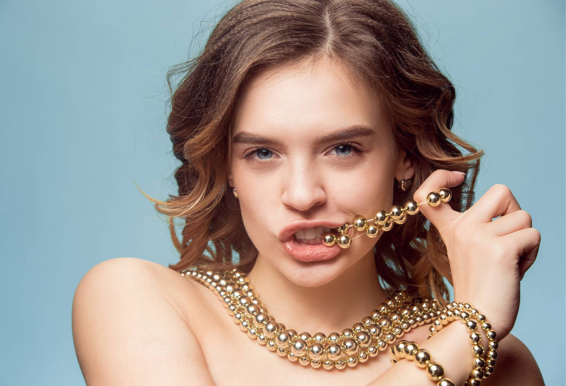 Adorning Elegance Exploring the World of Jewelry Earrings