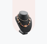 Meteorite Pendant Necklace