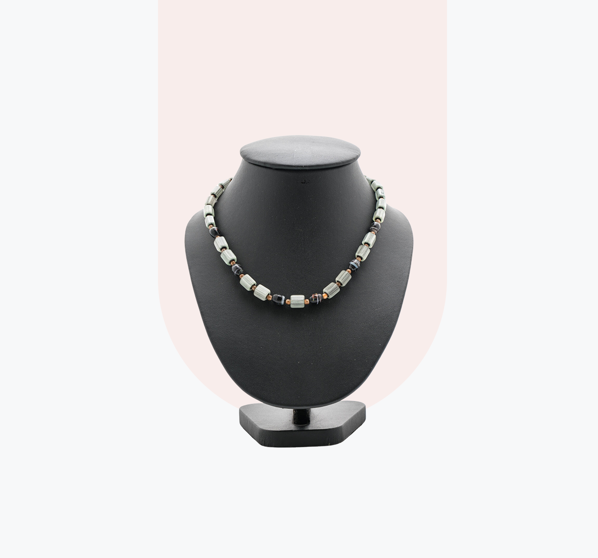Meteorite Pendant Necklace