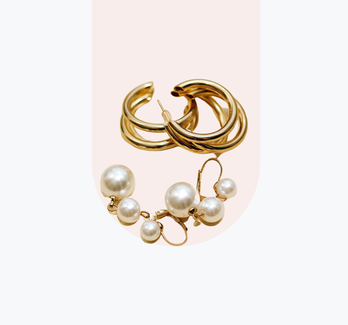 Diamond Stud Earrings
