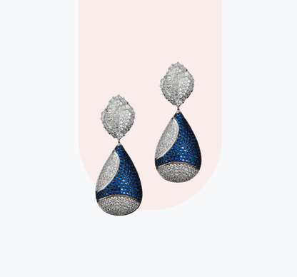 Diamond Stud Earrings
